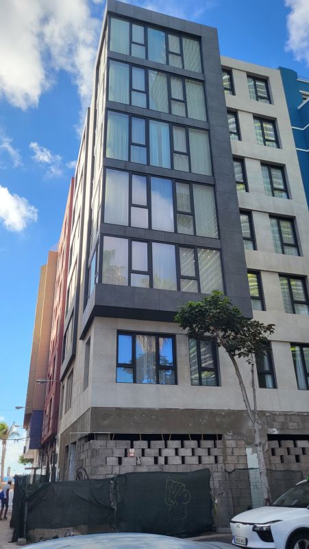 Yan Building 6A by CanariasGetaway