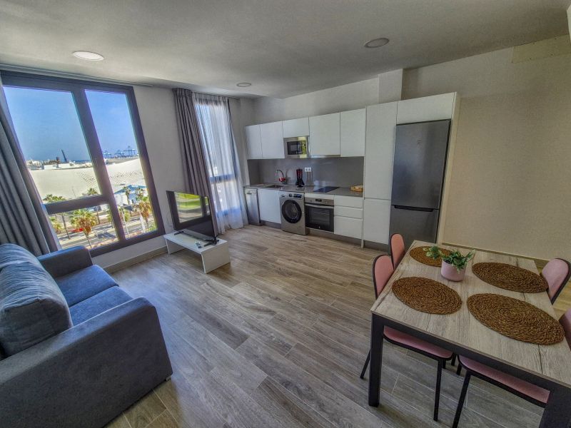 Yan Building 6A by CanariasGetaway