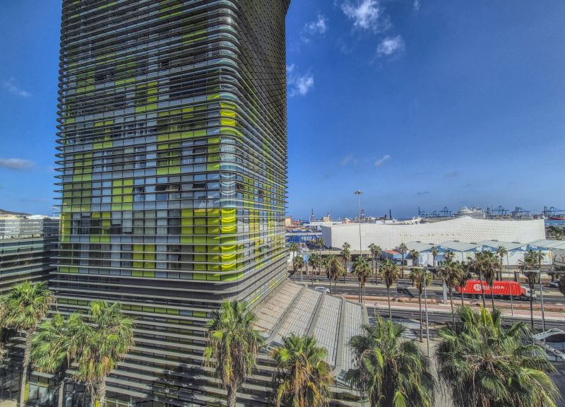 Yan Building 6A by CanariasGetaway