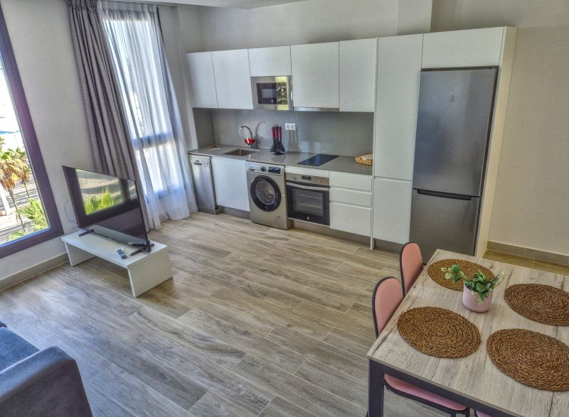 Yan Building 6A by CanariasGetaway