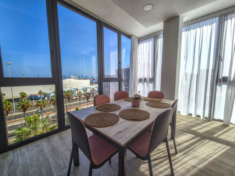 Yan Building 6B By CanariasGetaway