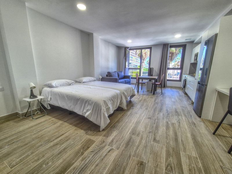 Yan Building 4A by CanariasGetaway