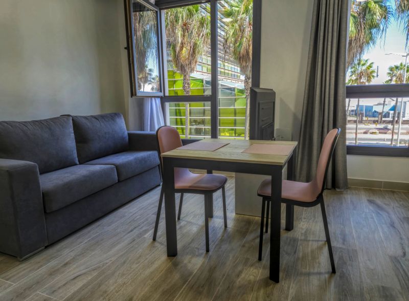 Yan Building 5A by CanariasGetaway