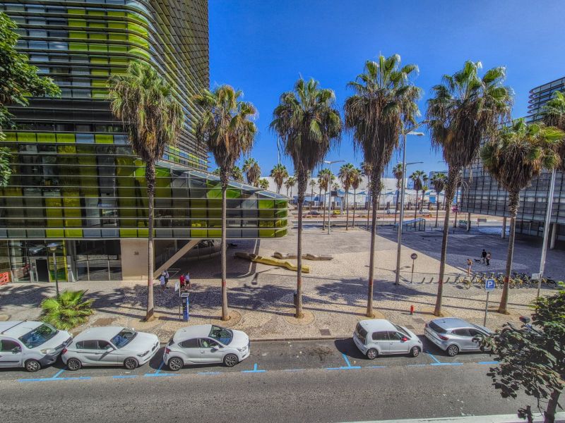 Yan Building 1A by CanariasGetaway