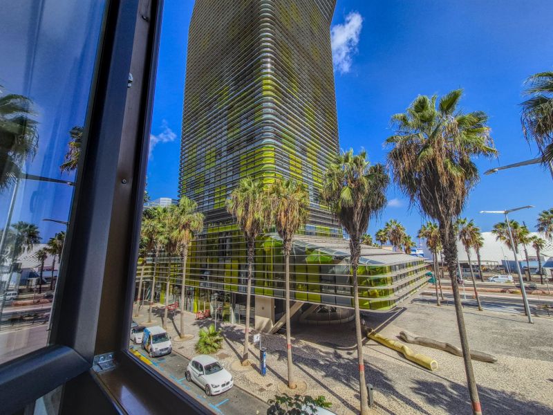 Yan Building 1B BY CanariasGetaway