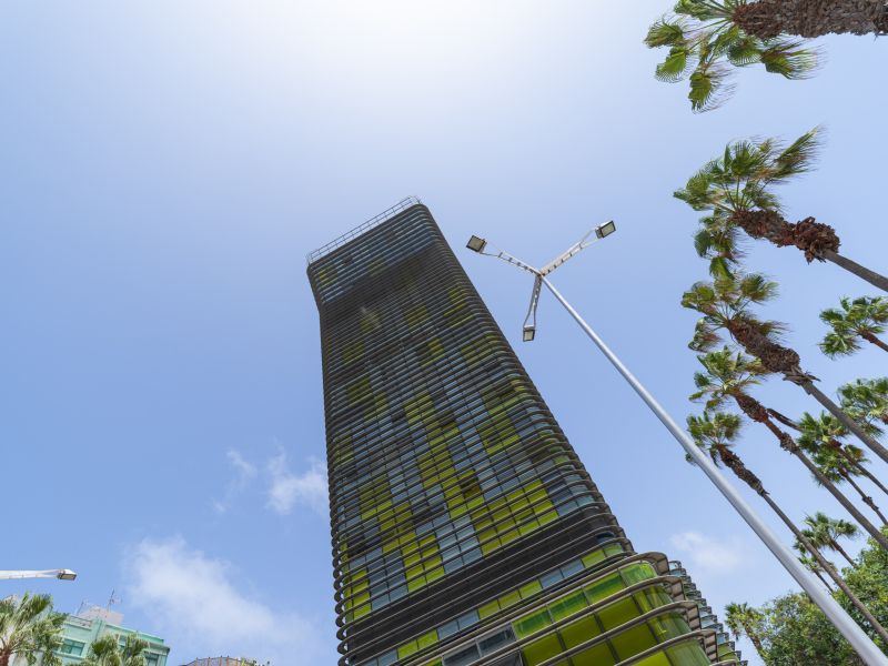 Yan Building 5B by CanariasGetaway