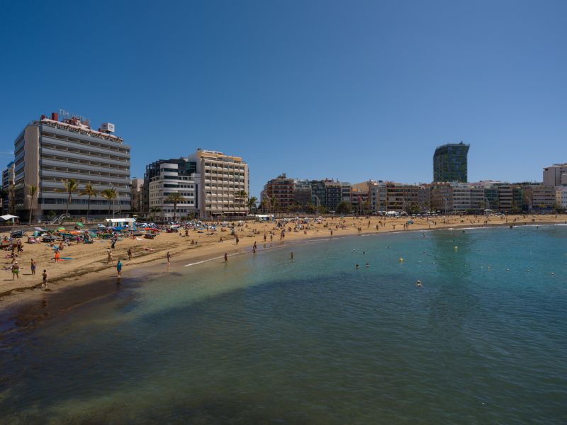 Yan Building 6A by CanariasGetaway