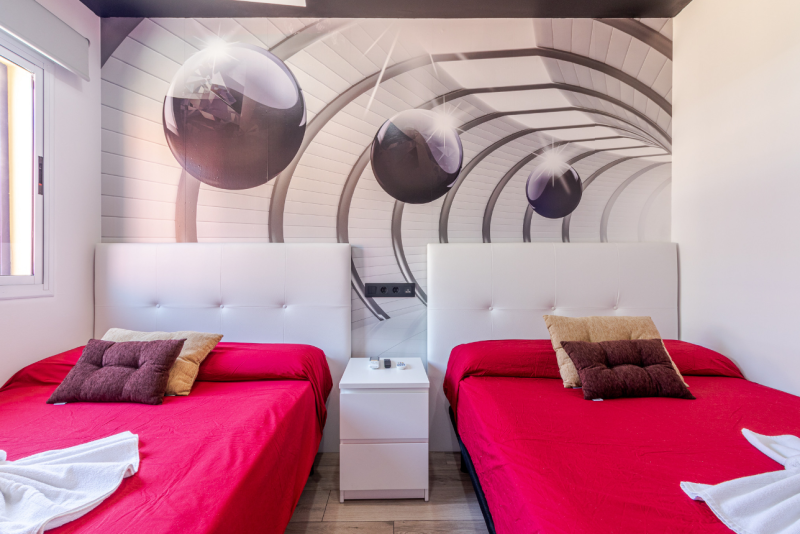 Bahia Meloneras Deluxe 33 + Pool + Beach + BBQ