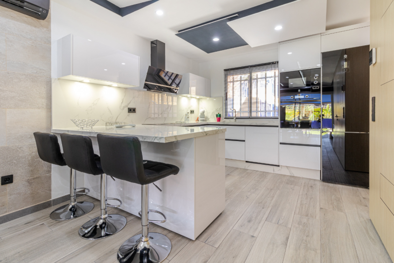 Bahia Meloneras Deluxe 33 + Pool + Beach + BBQ