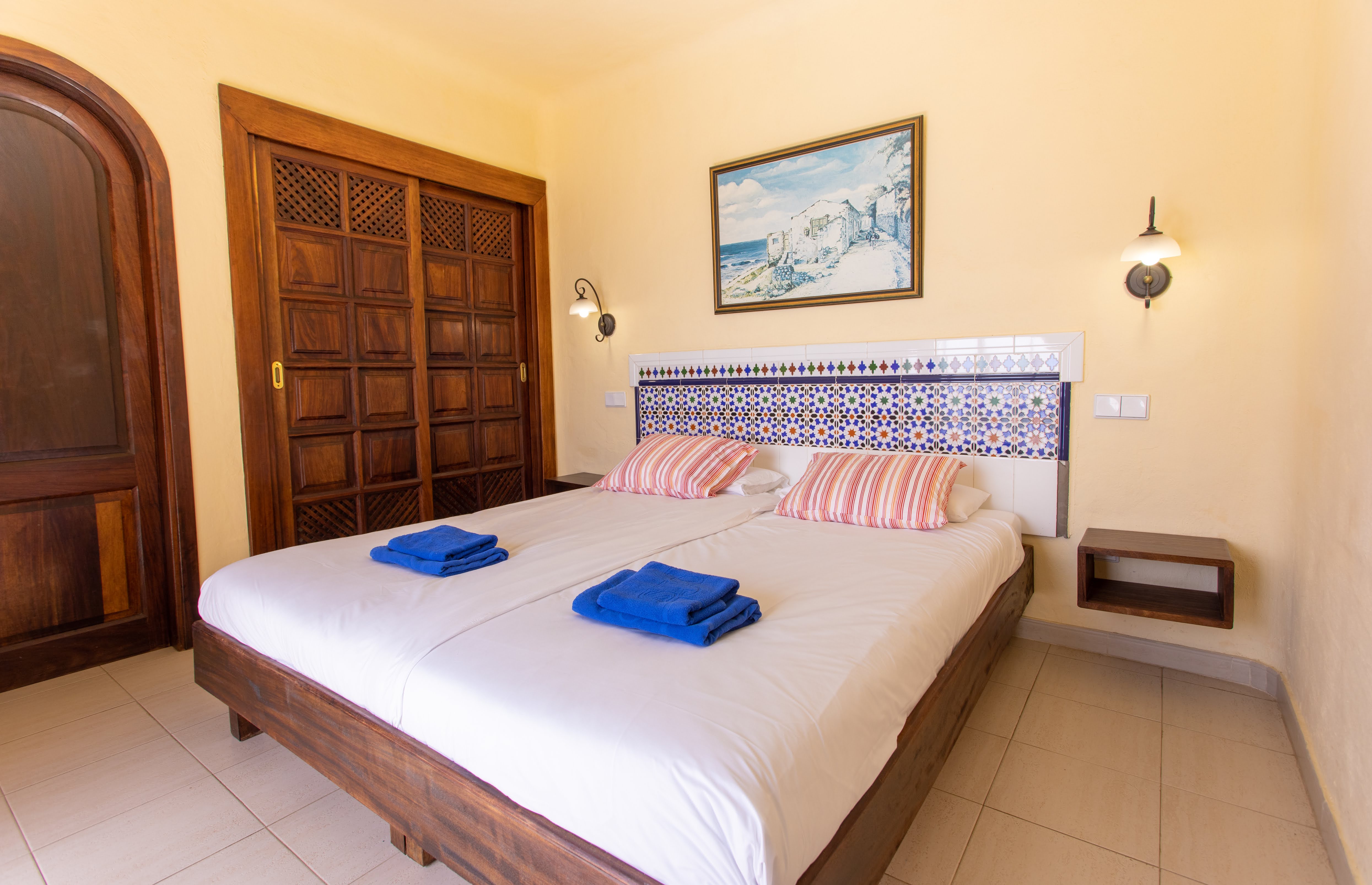 Altamar 44 balcony&pool By CanariasGetaway