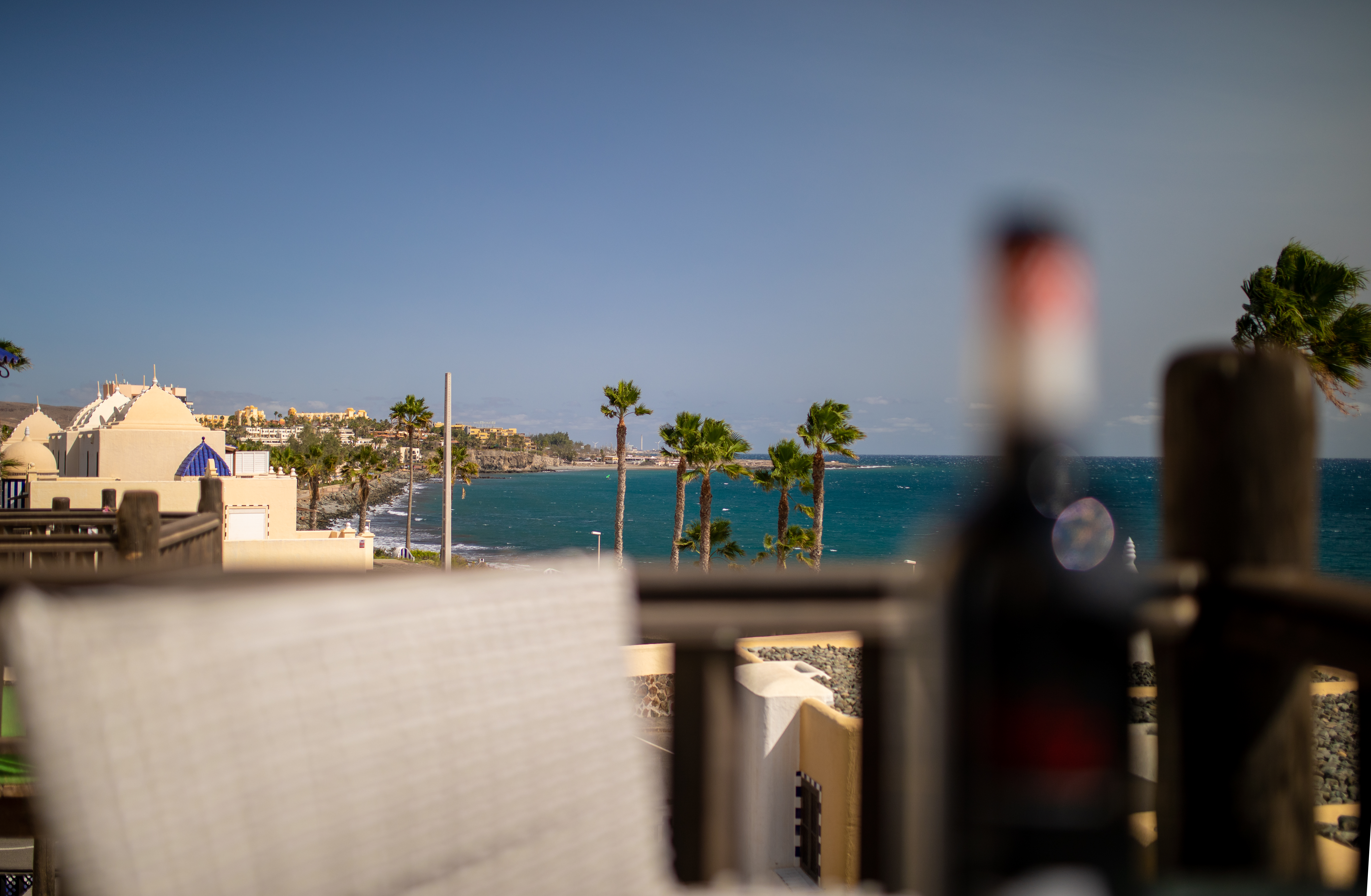 Altamar 53 balcony sea views By CanariasGetaway