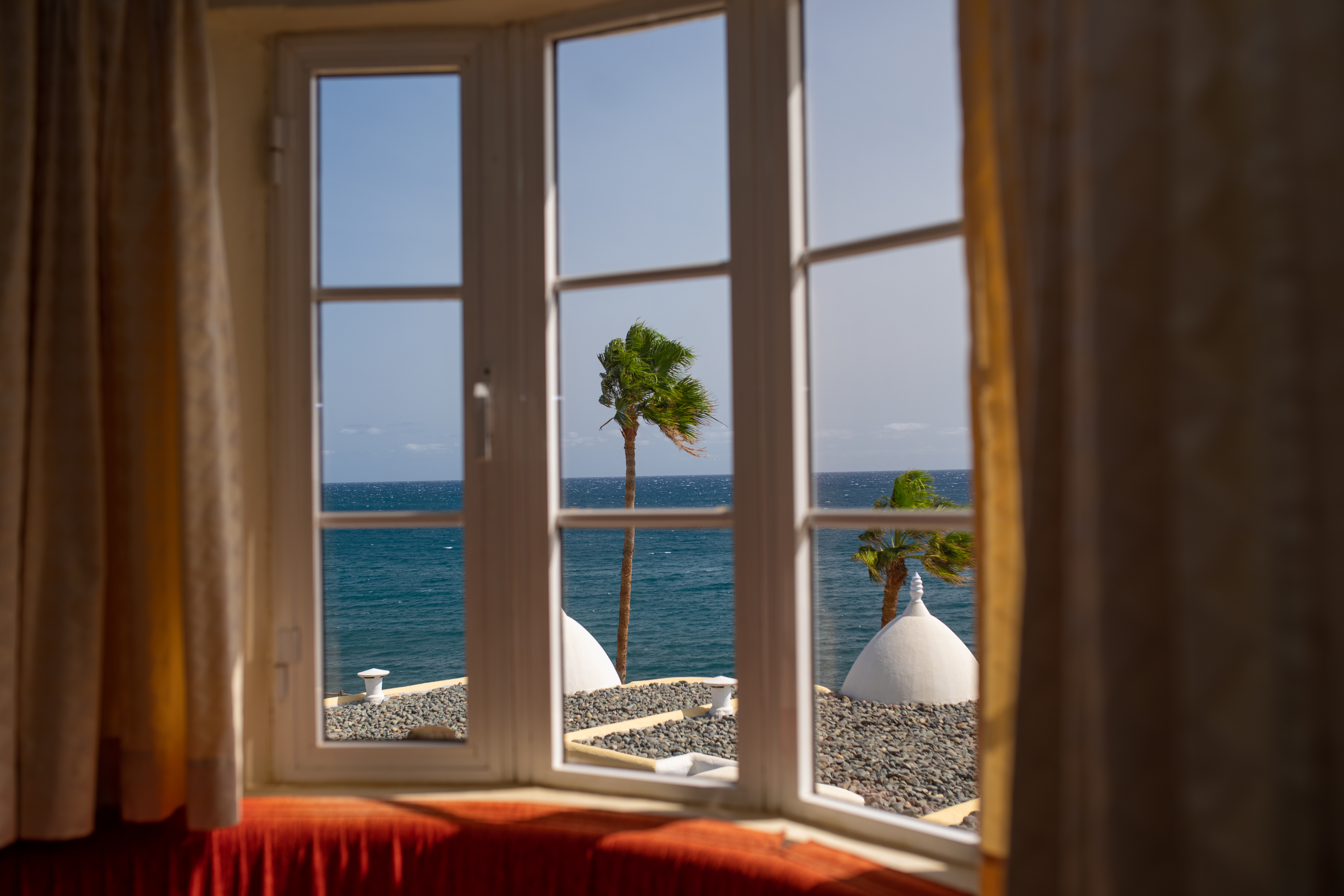 Altamar 53 balcony sea views By CanariasGetaway