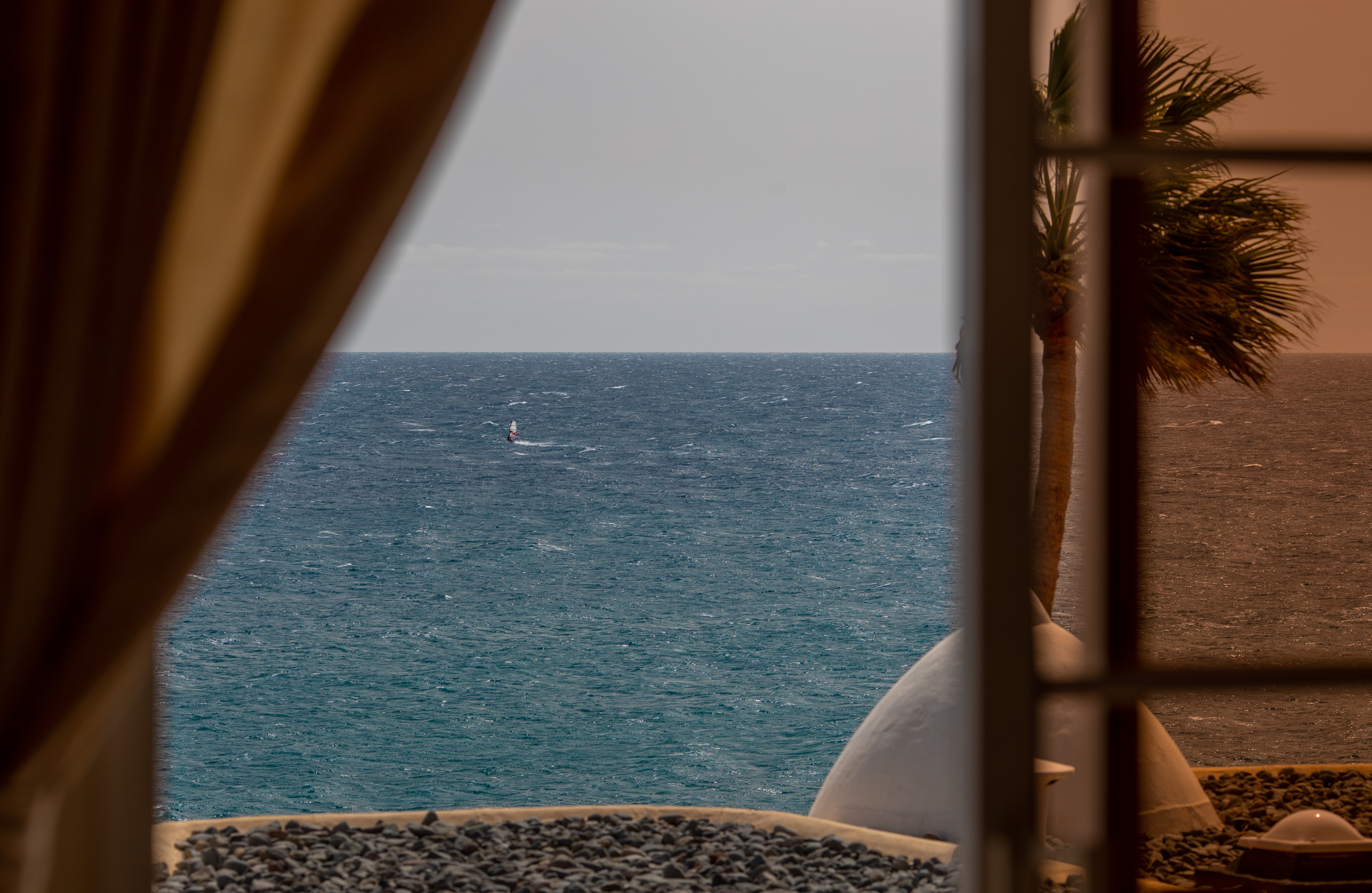 Altamar 53 balcony sea views By CanariasGetaway