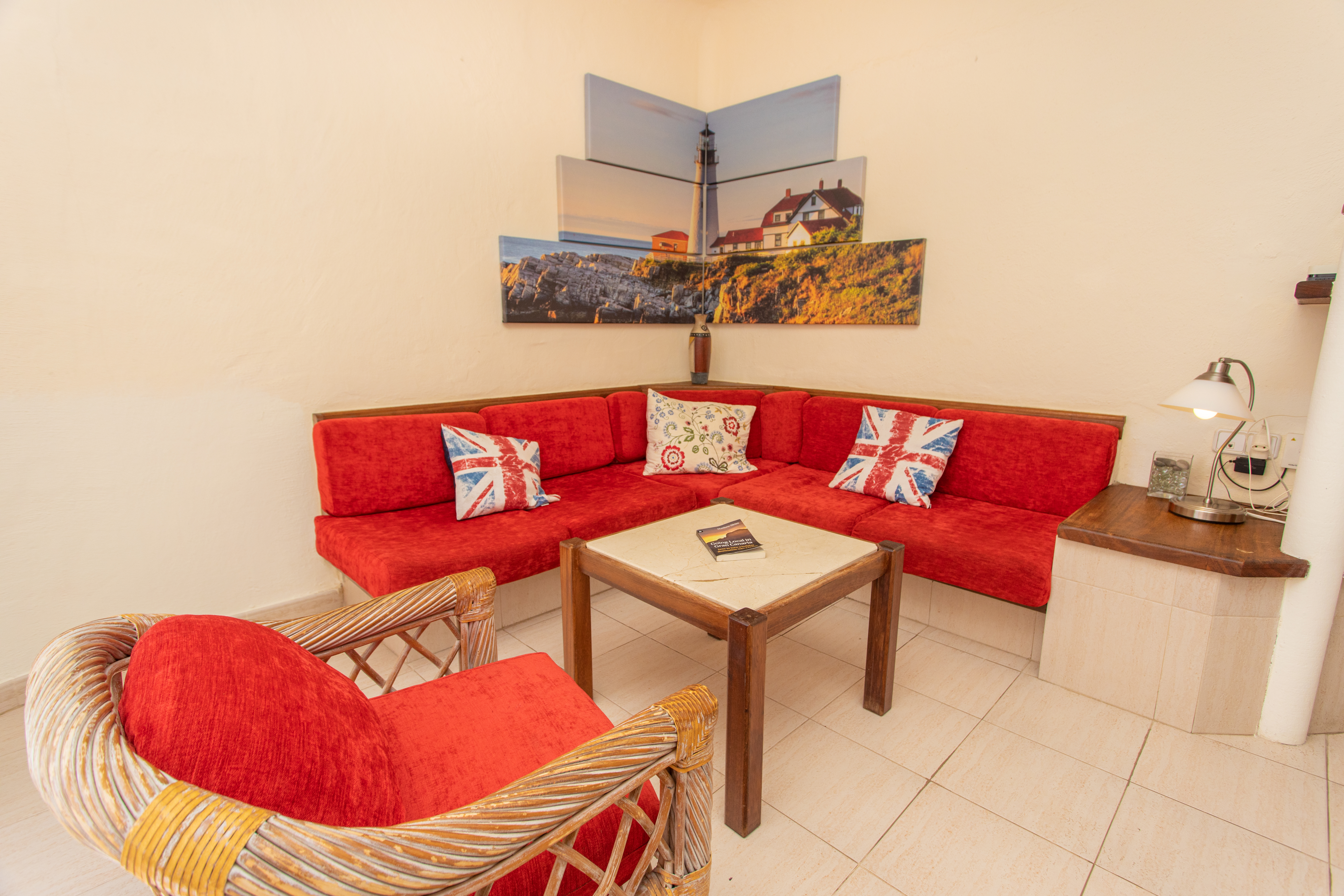 Altamar 53 balcony sea views By CanariasGetaway