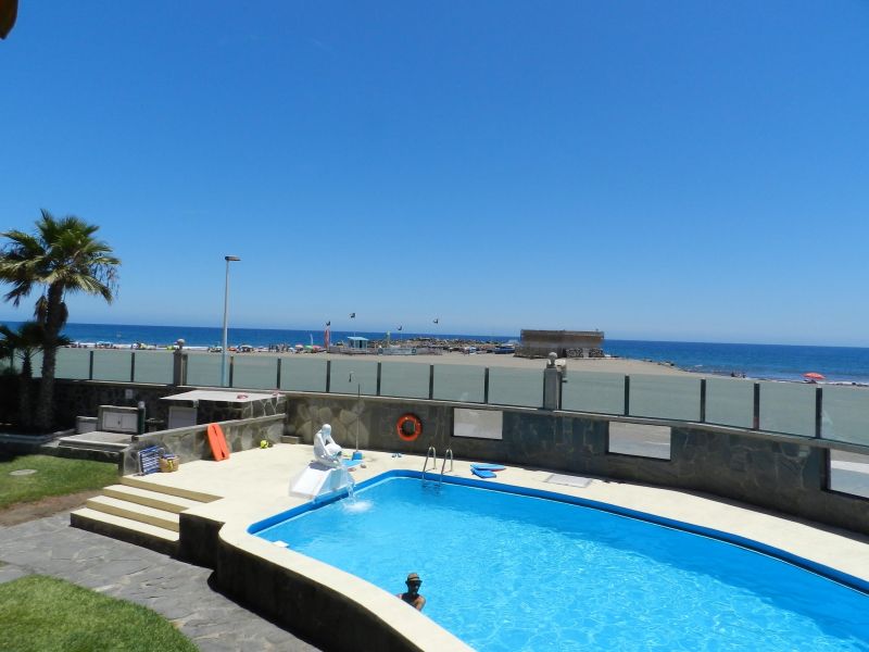 Las Burras Beach terrace&pool By CanariasGetaway