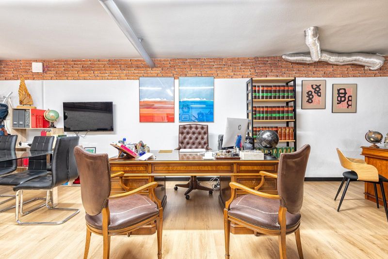 Alquiler de Muebles Clásicos para Rodajes y Producciones