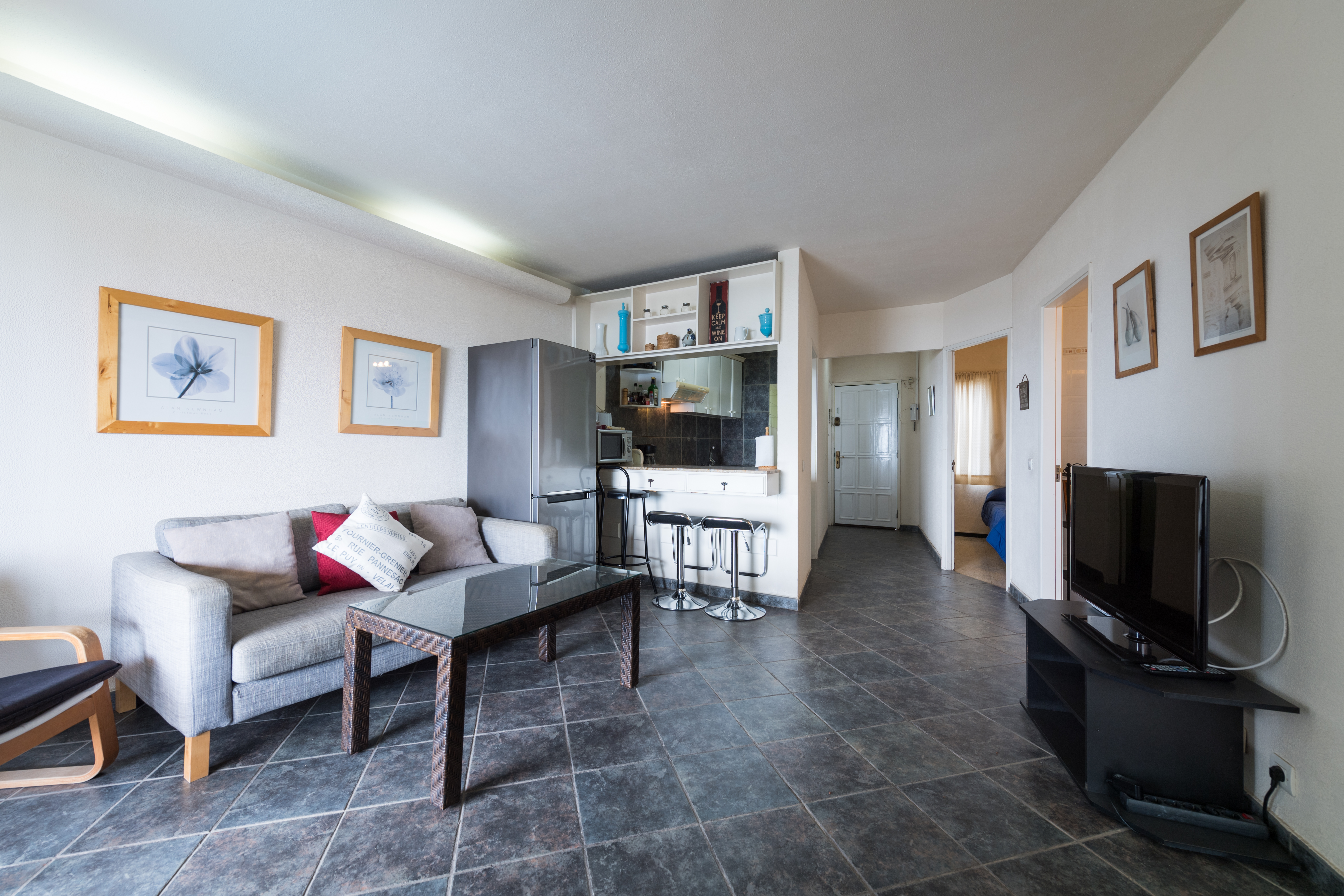 Las Burras Beach terrace&pool By CanariasGetaway