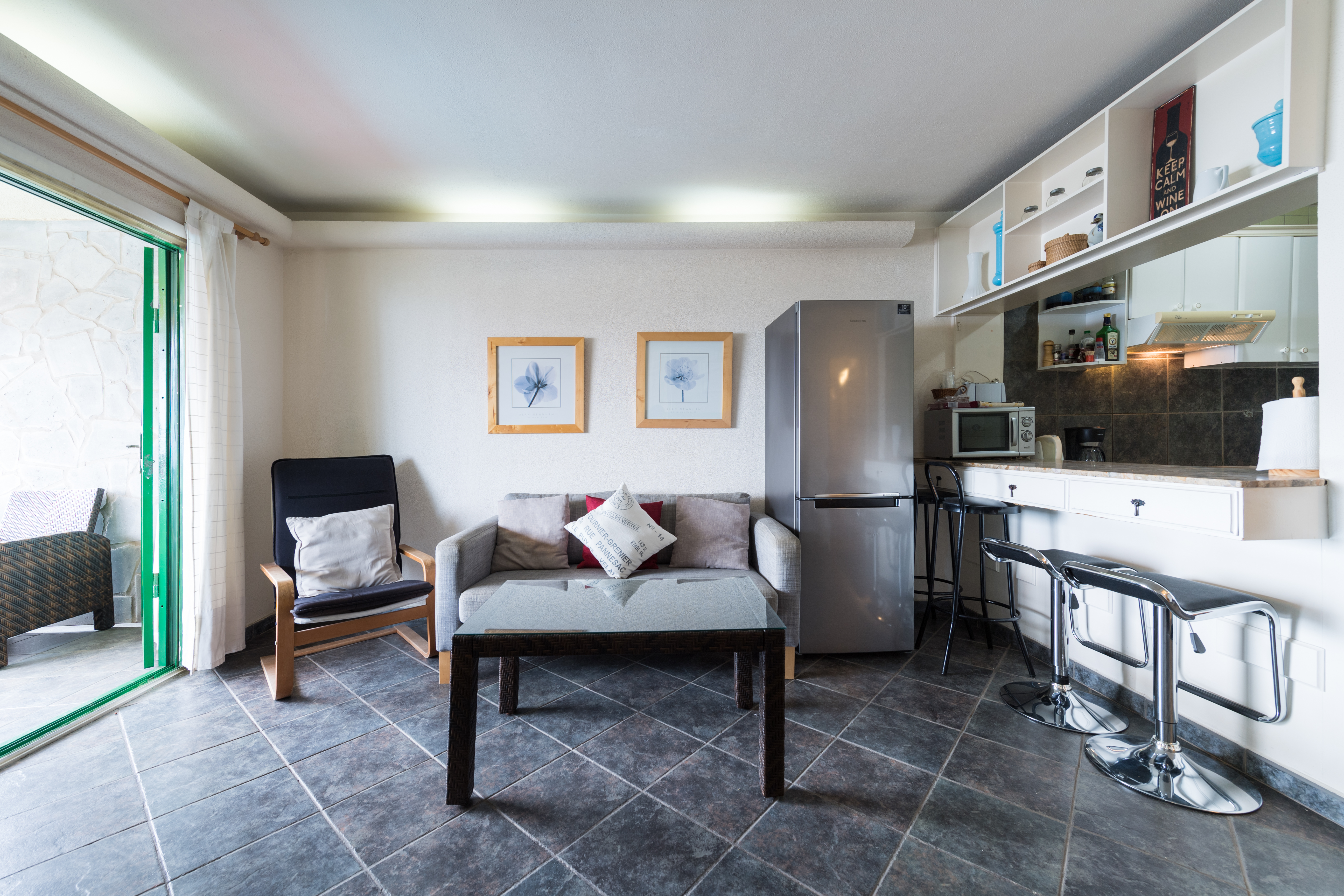 Las Burras Beach terrace&pool By CanariasGetaway