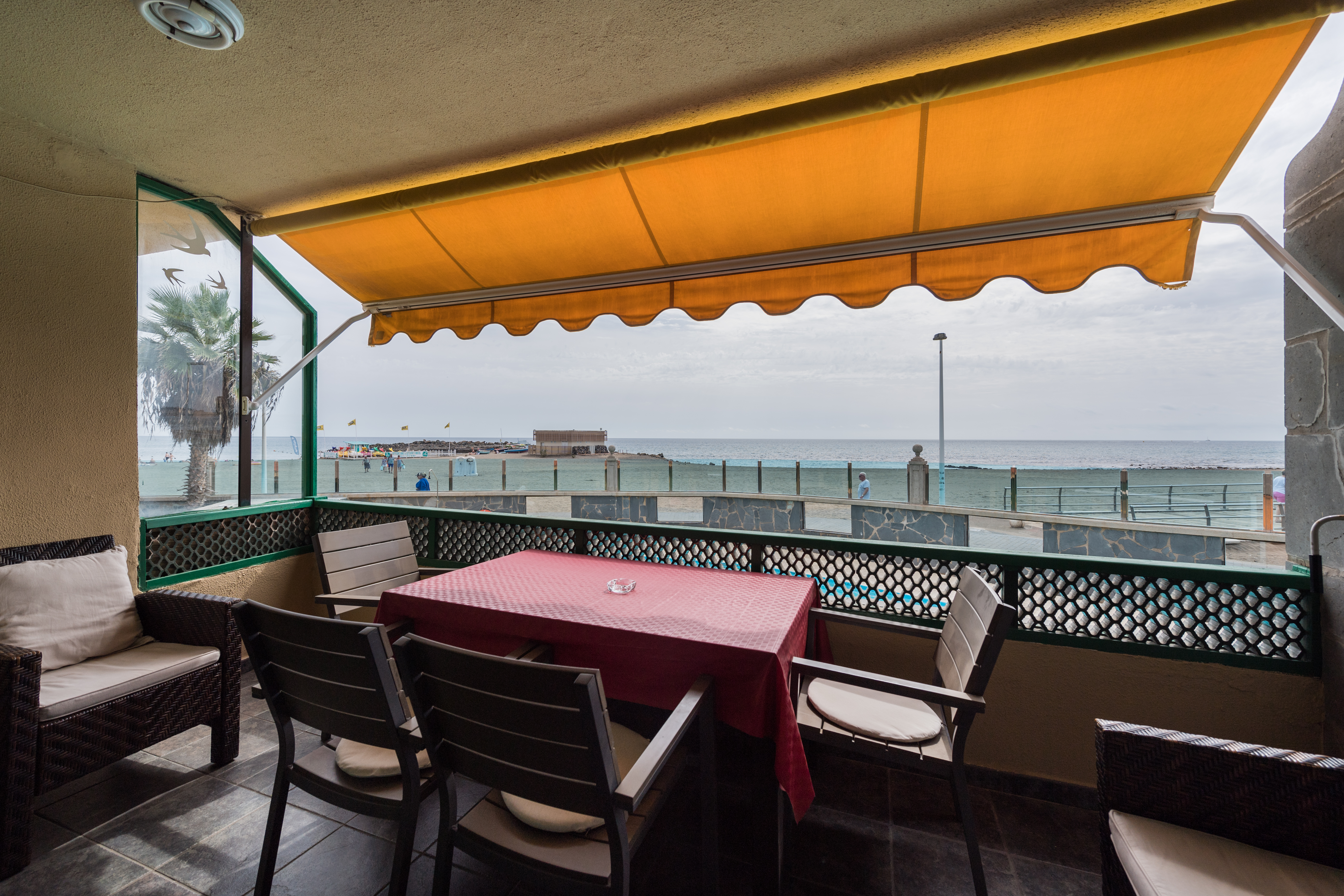 Las Burras Beach terrace&pool By CanariasGetaway