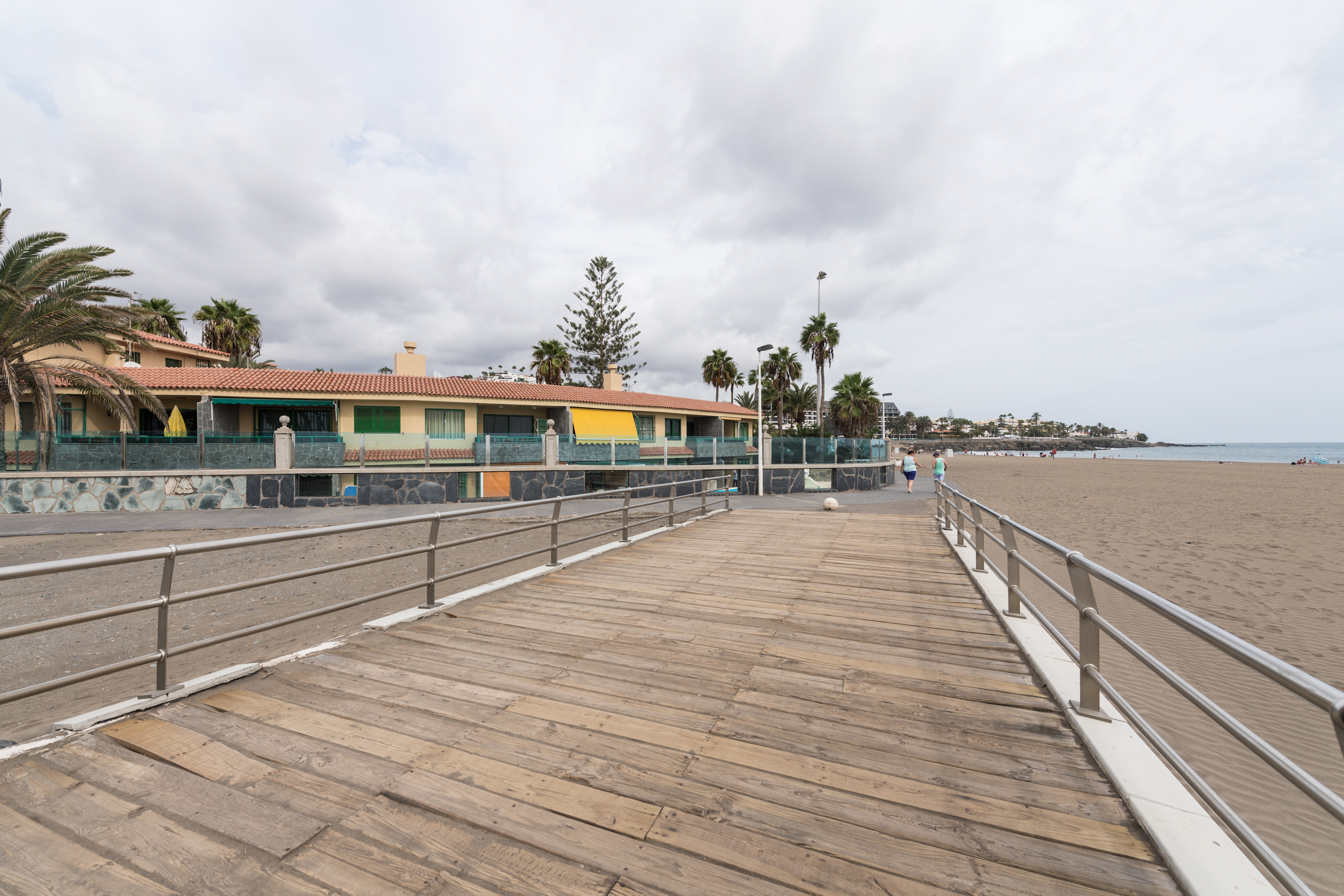 Las Burras Beach terrace&pool By CanariasGetaway